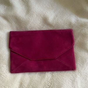 Ann Taylor Clutch NWOT